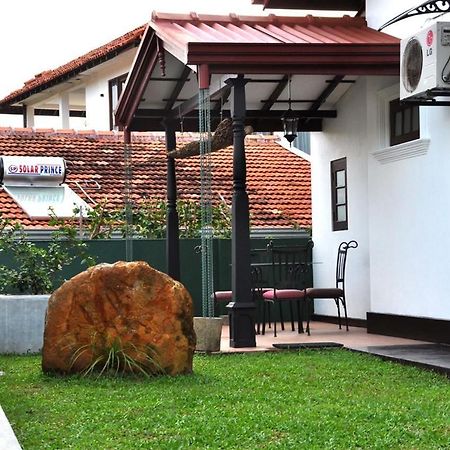 Mama Villa Hikkaduwa Exteriér fotografie