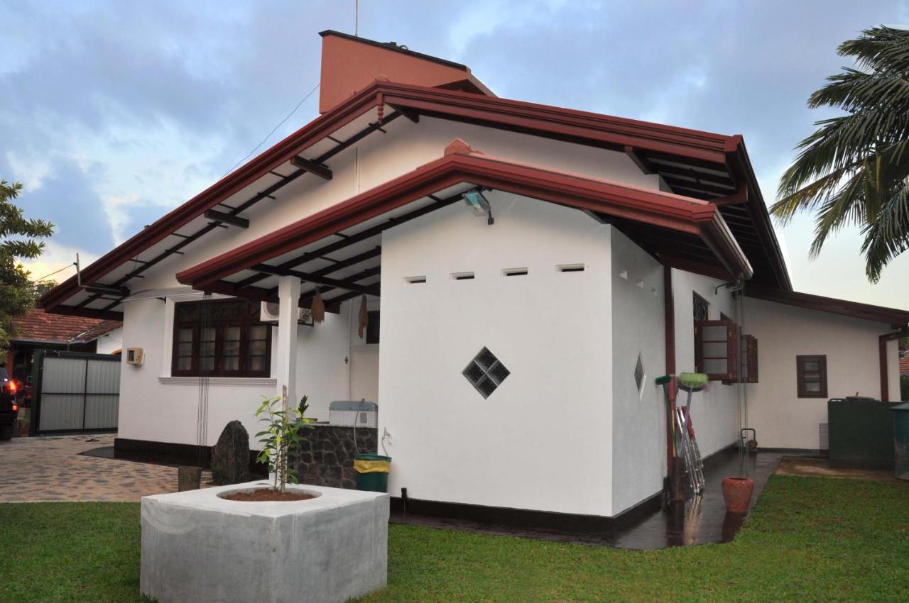 Mama Villa Hikkaduwa Exteriér fotografie