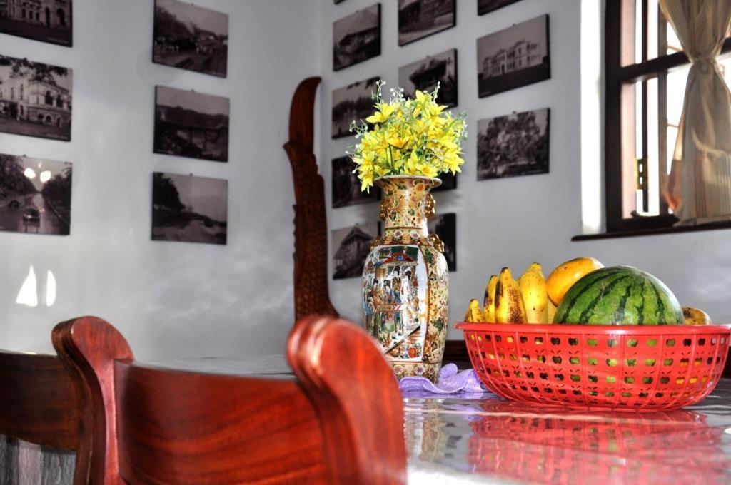 Mama Villa Hikkaduwa Exteriér fotografie