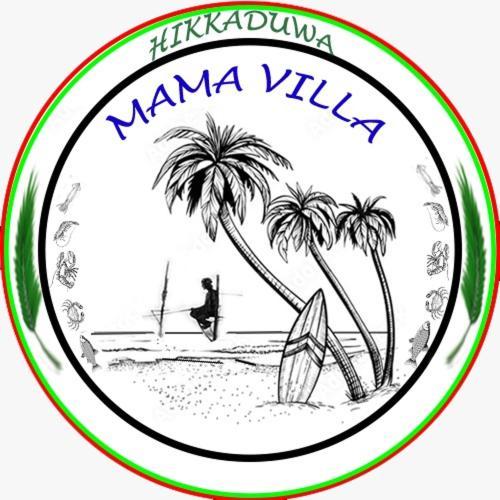 Mama Villa Hikkaduwa Exteriér fotografie