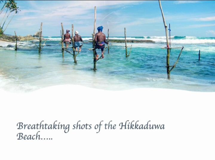 Mama Villa Hikkaduwa Exteriér fotografie