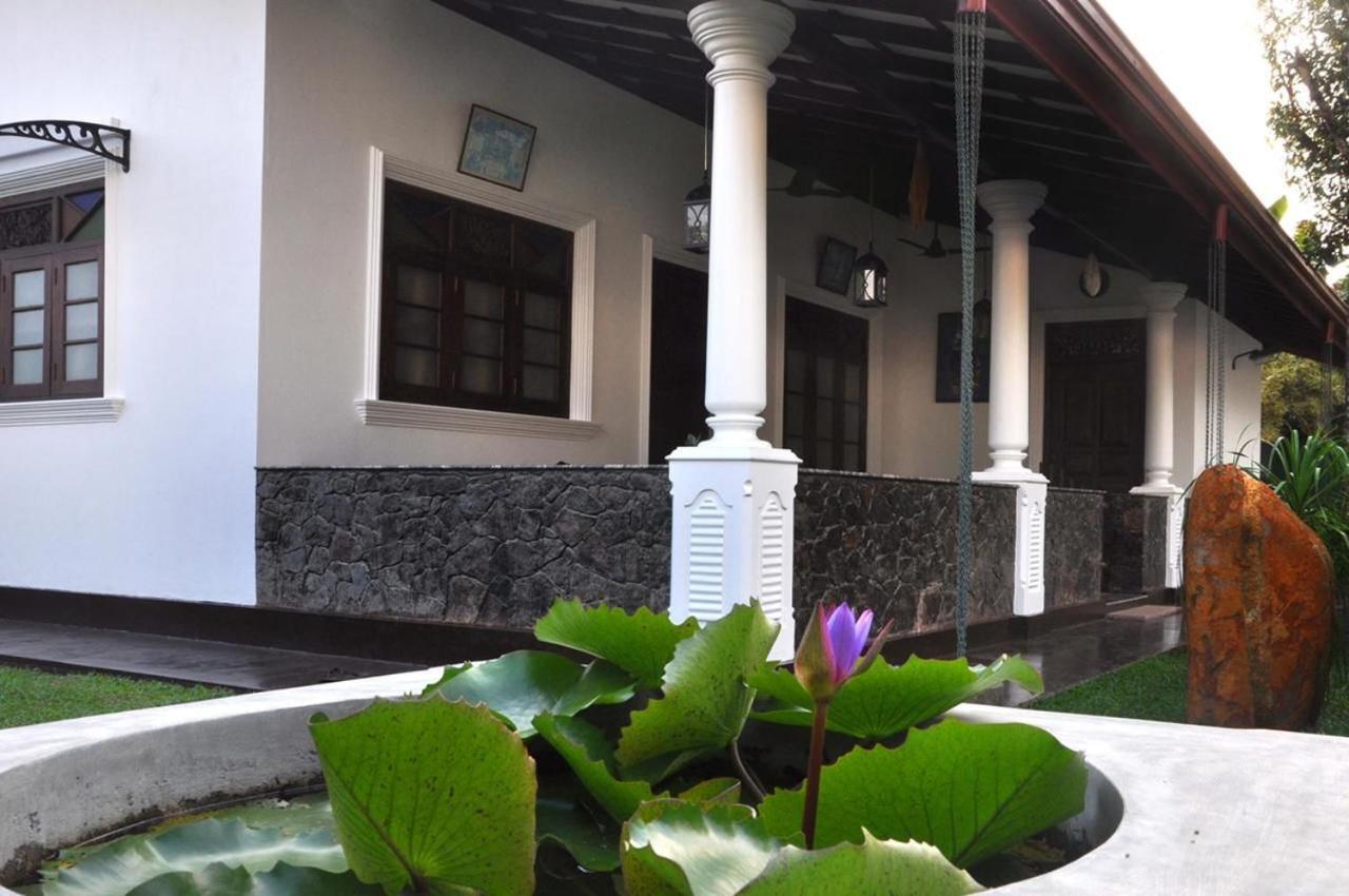 Mama Villa Hikkaduwa Exteriér fotografie