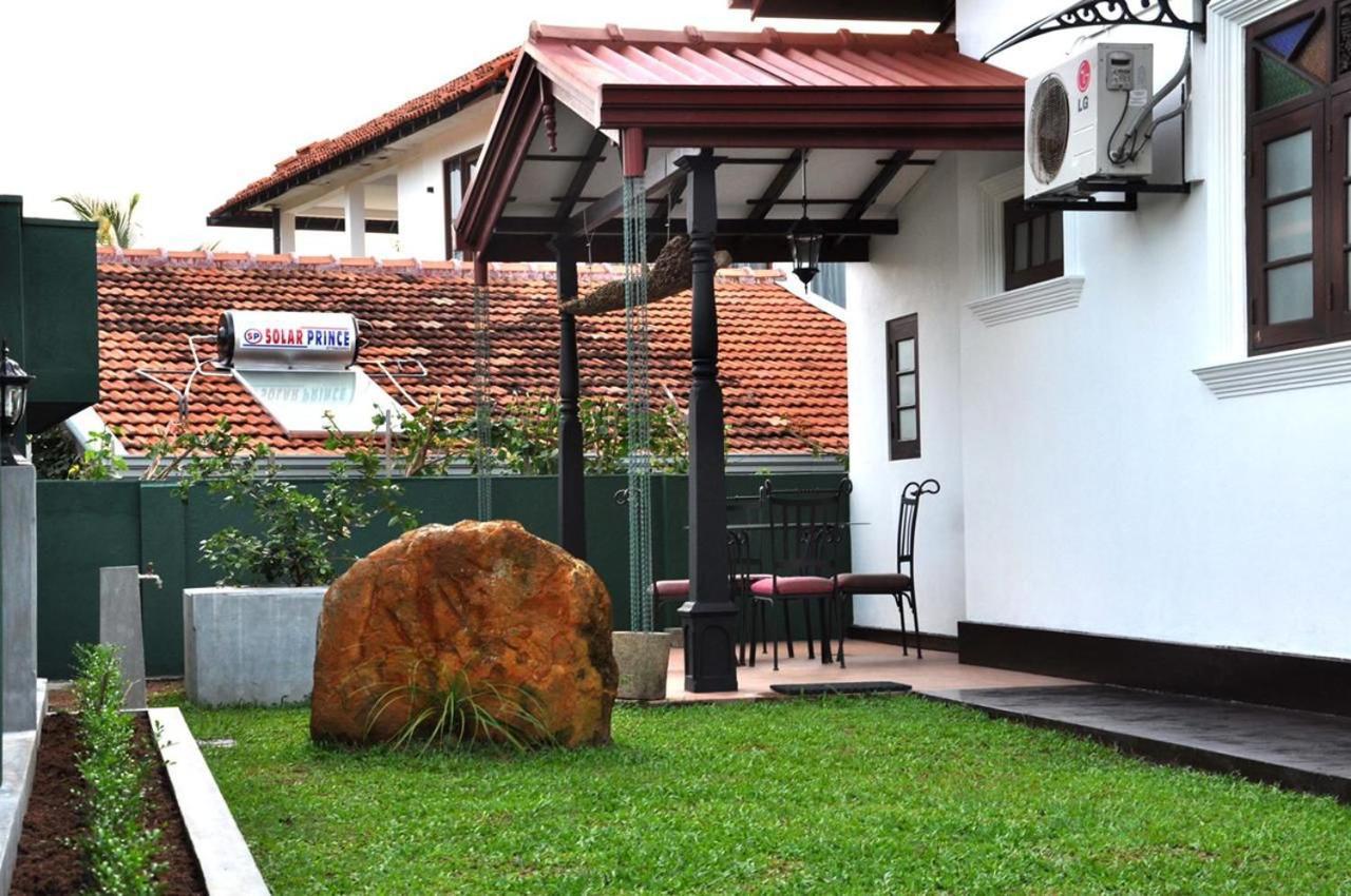 Mama Villa Hikkaduwa Exteriér fotografie