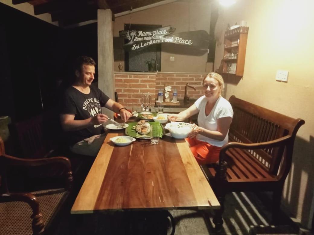 Mama Villa Hikkaduwa Exteriér fotografie