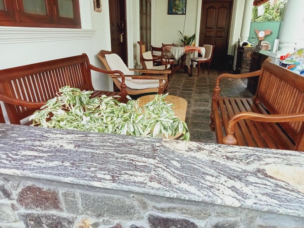 Mama Villa Hikkaduwa Exteriér fotografie