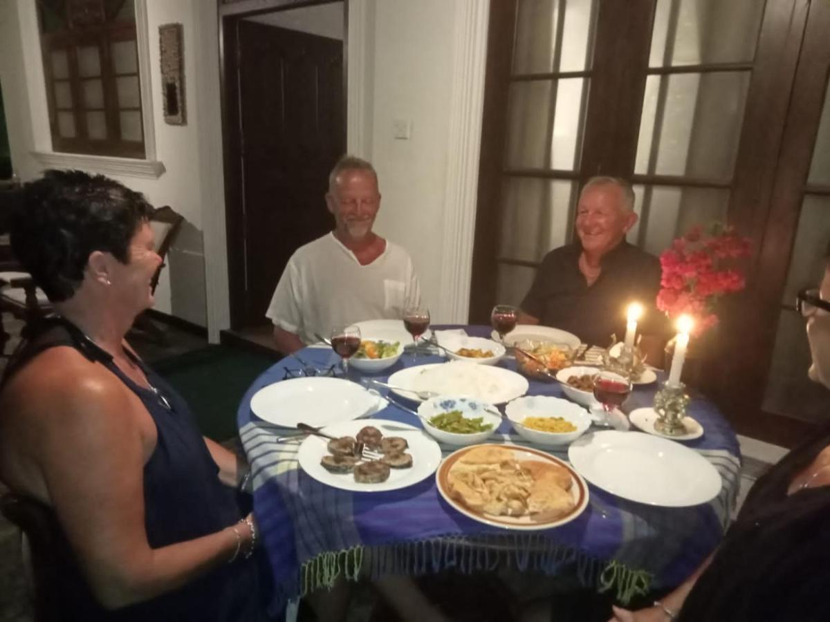 Mama Villa Hikkaduwa Exteriér fotografie