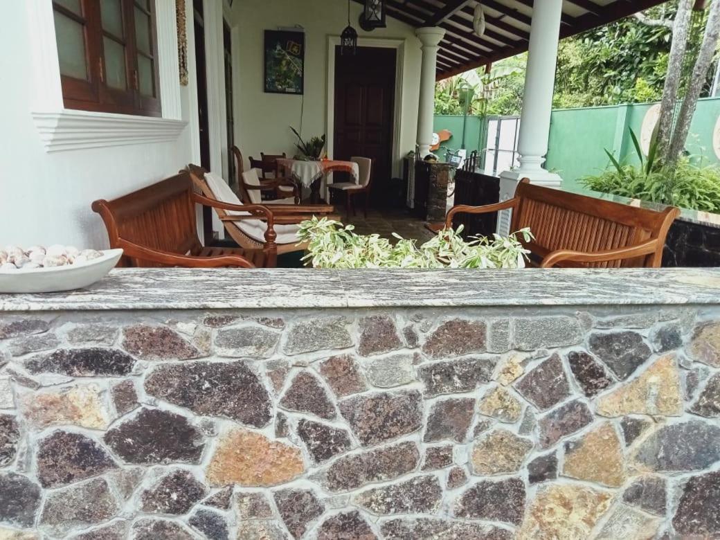 Mama Villa Hikkaduwa Exteriér fotografie