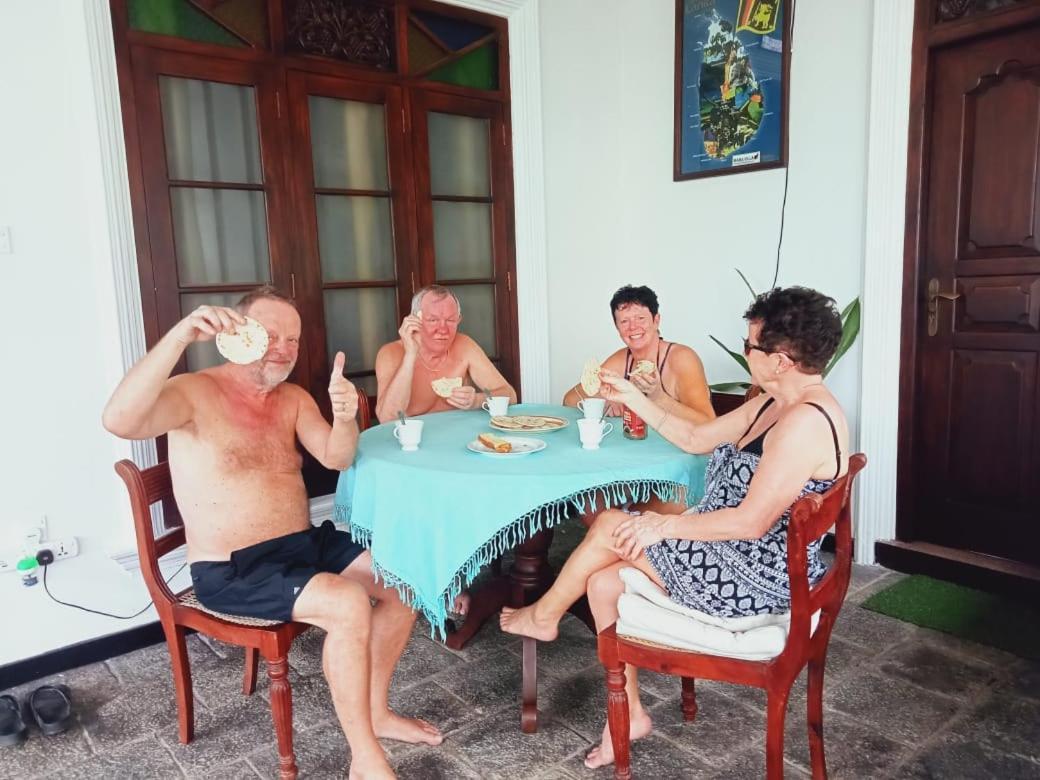 Mama Villa Hikkaduwa Exteriér fotografie